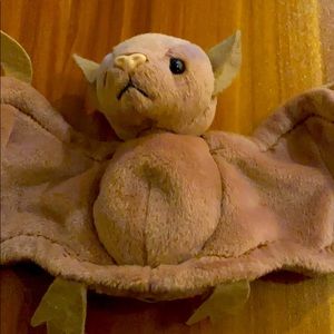 beanie baby (batty) *rare